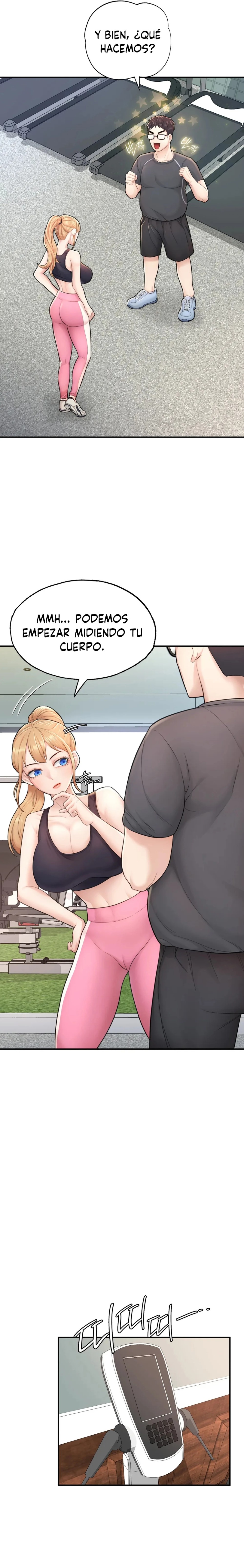 I Want to Be an Alpha Raw Chapter 2 Page 20