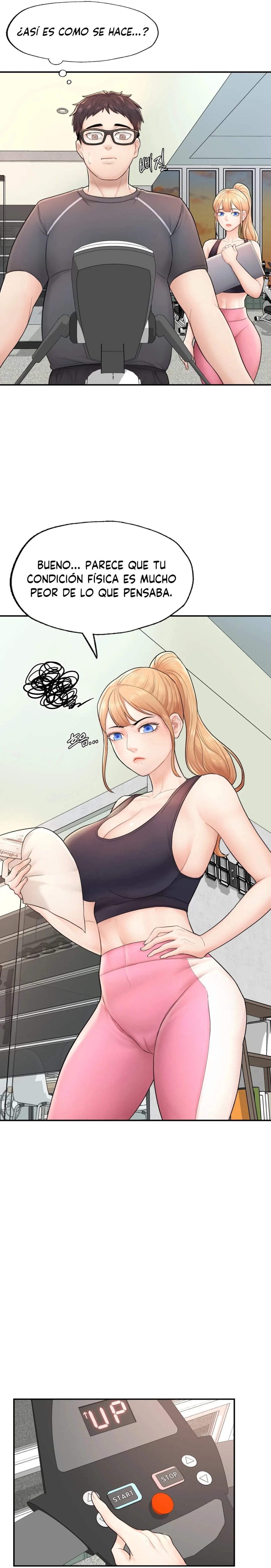 I Want to Be an Alpha Raw Chapter 2 Page 21