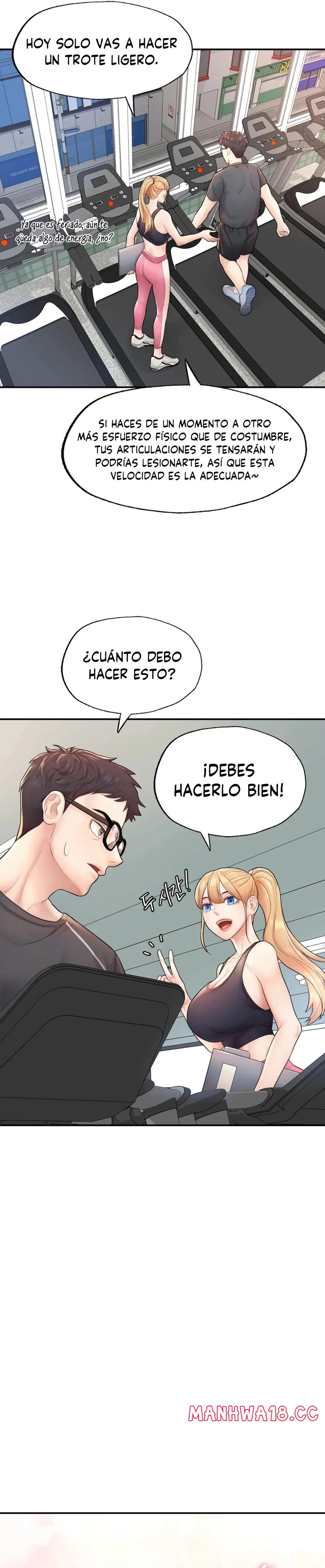 I Want to Be an Alpha Raw Chapter 2 Page 22
