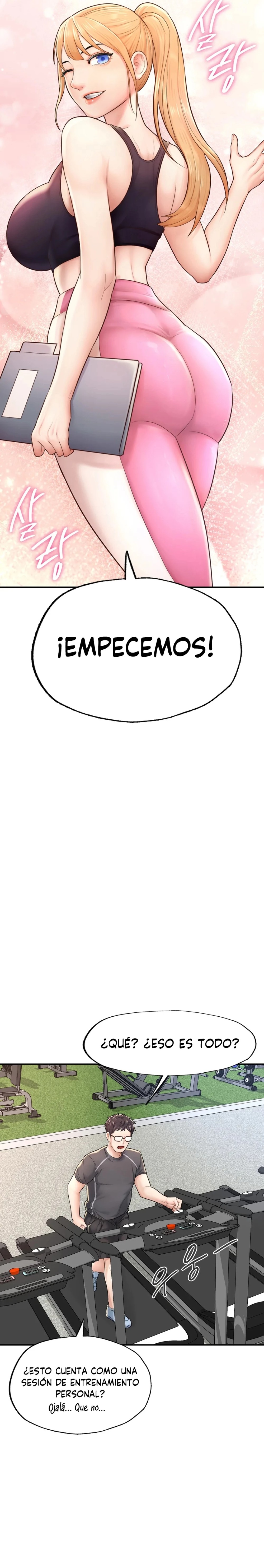 I Want to Be an Alpha Raw Chapter 2 Page 23
