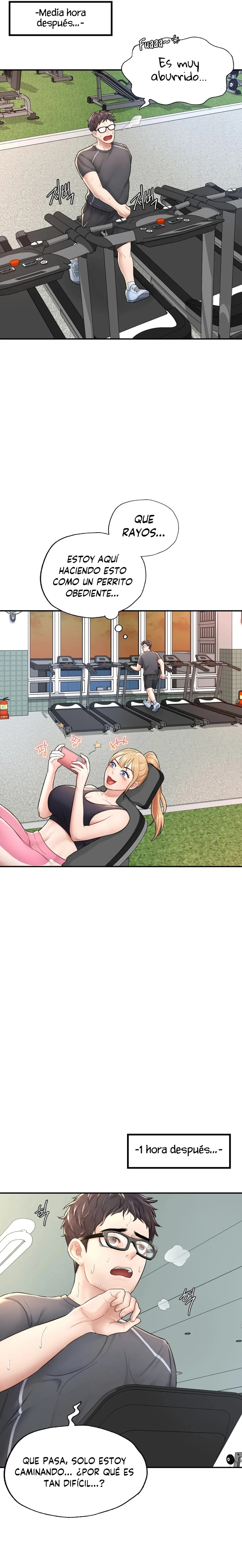 I Want to Be an Alpha Raw Chapter 2 Page 24