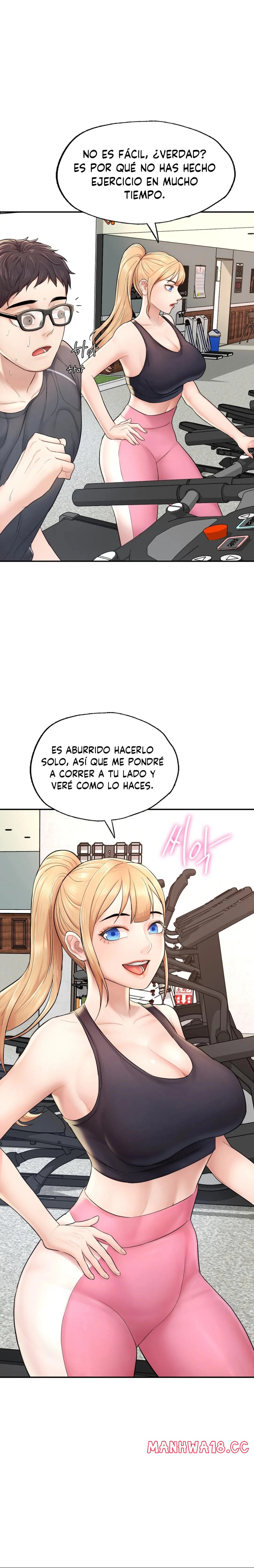 I Want to Be an Alpha Raw Chapter 2 Page 25