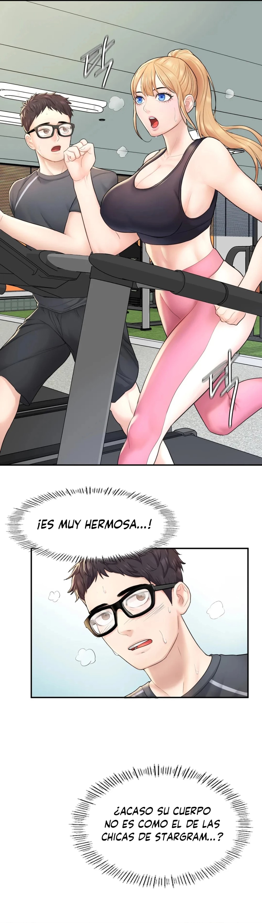 I Want to Be an Alpha Raw Chapter 2 Page 26