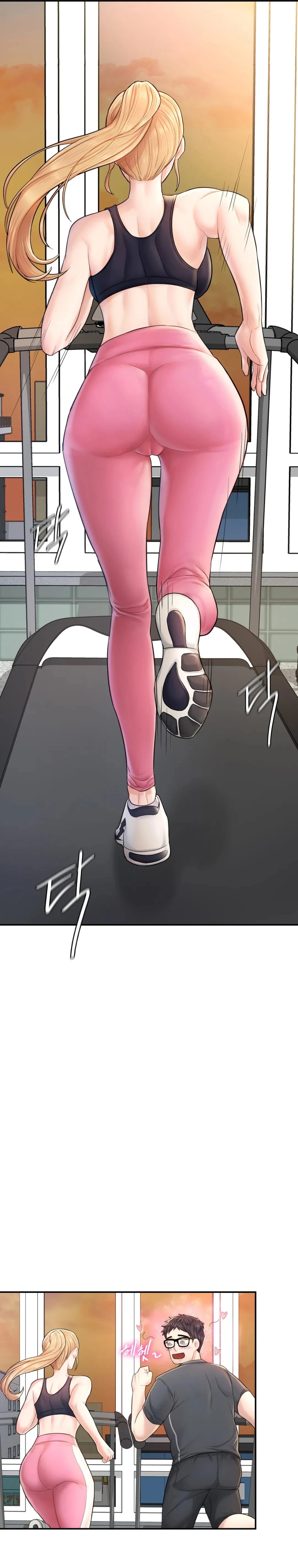 I Want to Be an Alpha Raw Chapter 2 Page 27