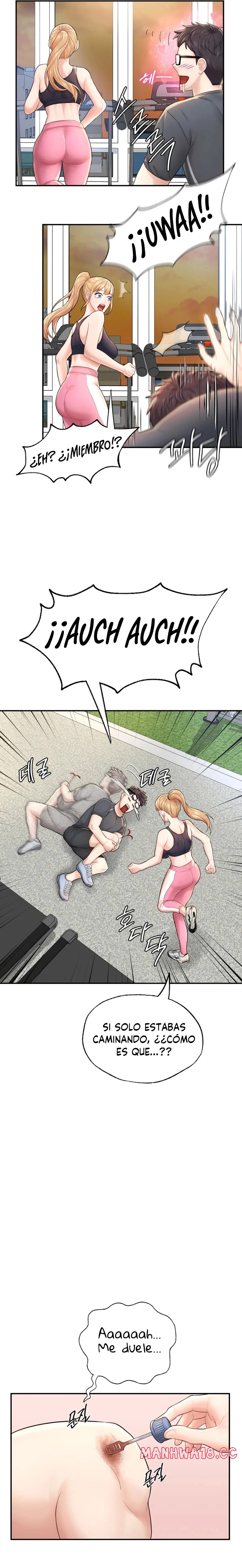 I Want to Be an Alpha Raw Chapter 2 Page 28