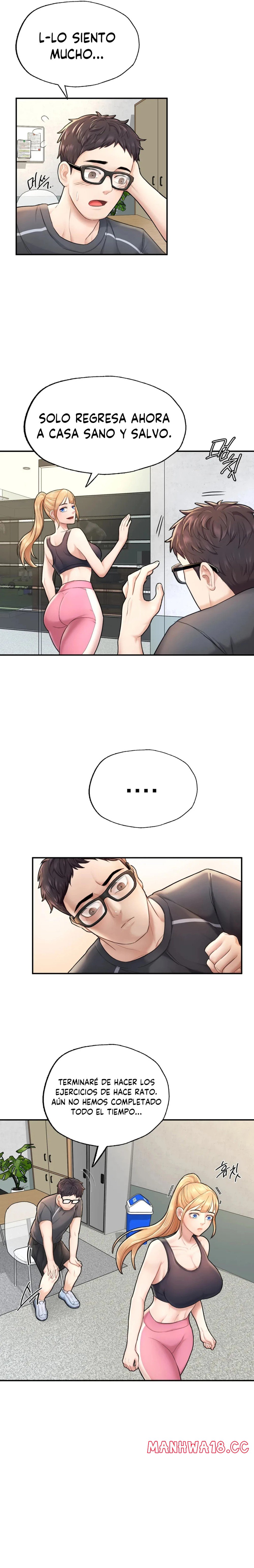 I Want to Be an Alpha Raw Chapter 2 Page 31
