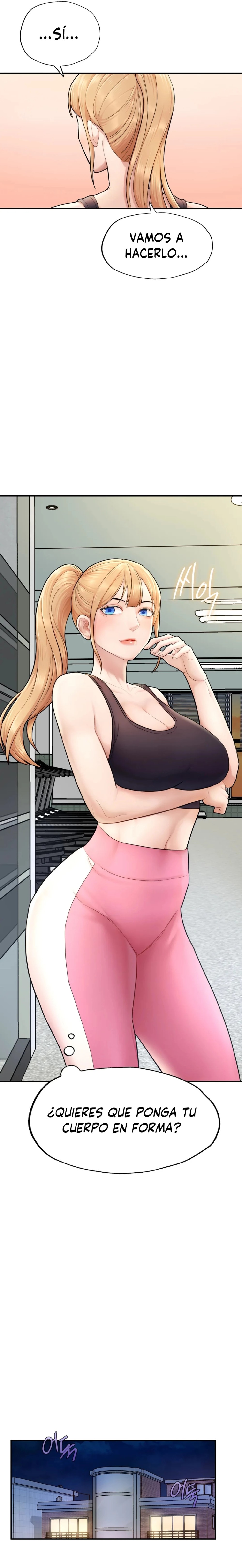 I Want to Be an Alpha Raw Chapter 2 Page 32