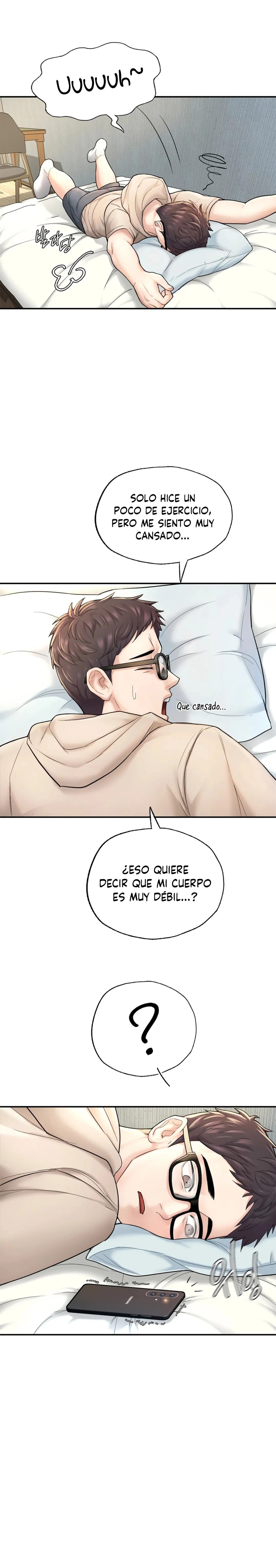 I Want to Be an Alpha Raw Chapter 2 Page 33