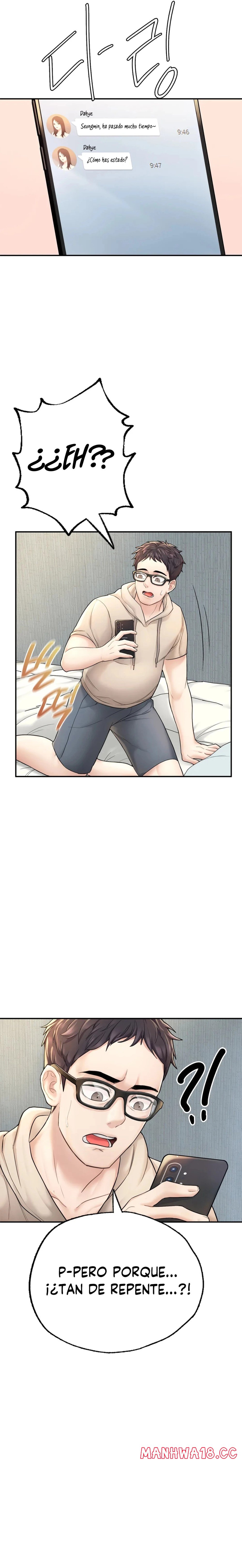 I Want to Be an Alpha Raw Chapter 2 Page 34