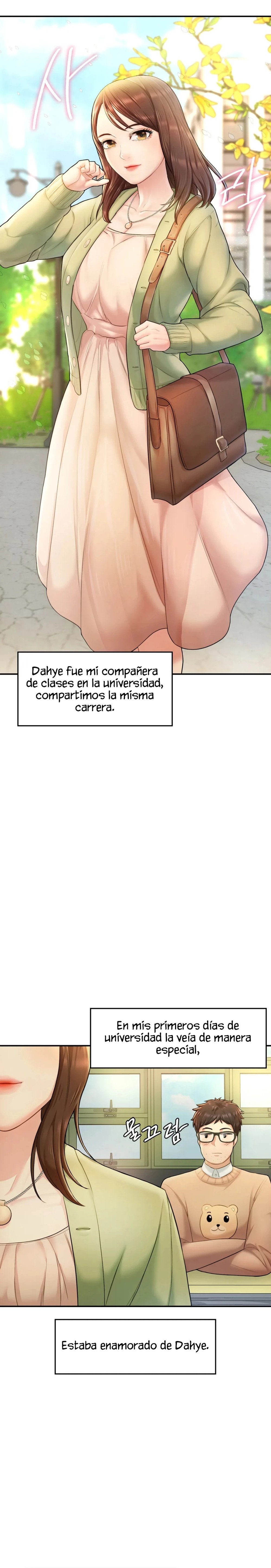 I Want to Be an Alpha Raw Chapter 2 Page 35