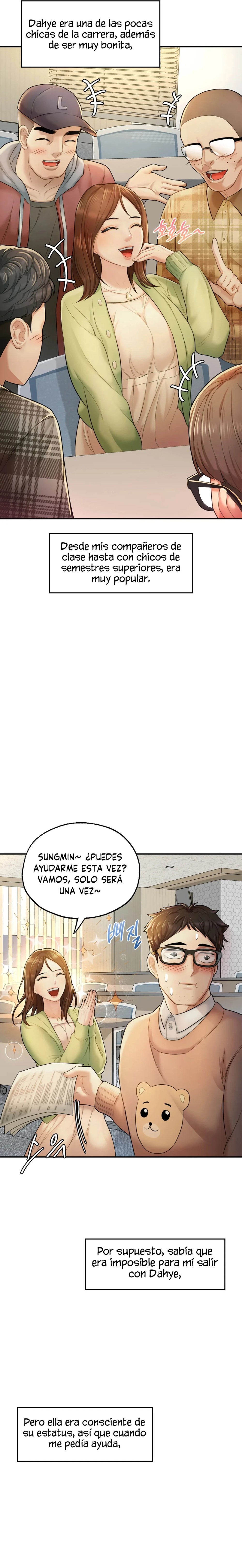 I Want to Be an Alpha Raw Chapter 2 Page 36