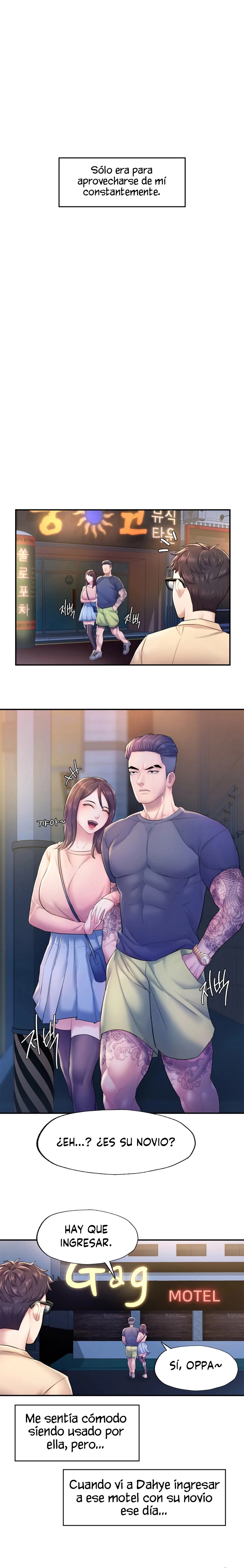 I Want to Be an Alpha Raw Chapter 2 Page 37