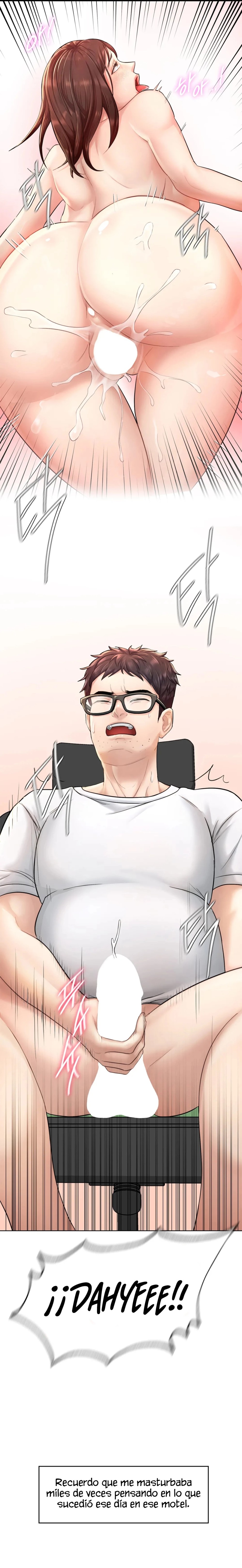 I Want to Be an Alpha Raw Chapter 2 Page 39