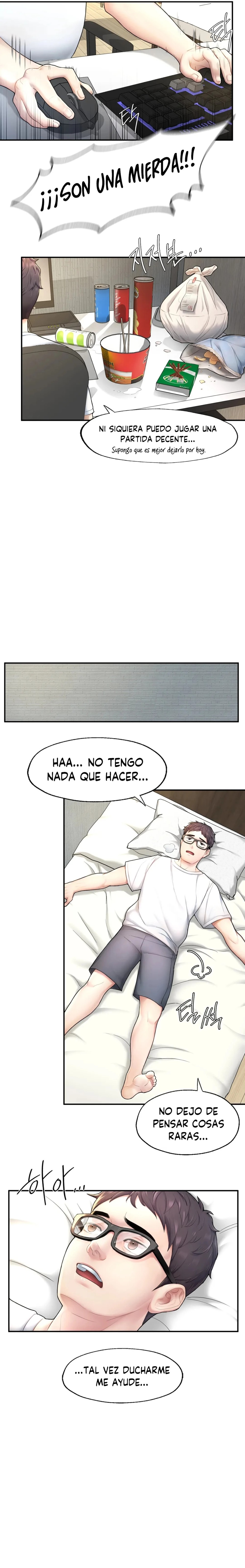 I Want to Be an Alpha Raw Chapter 2 Page 4