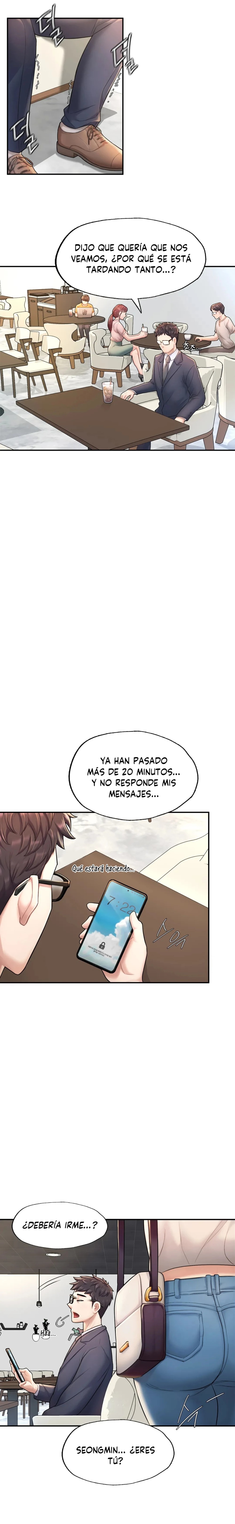 I Want to Be an Alpha Raw Chapter 2 Page 42