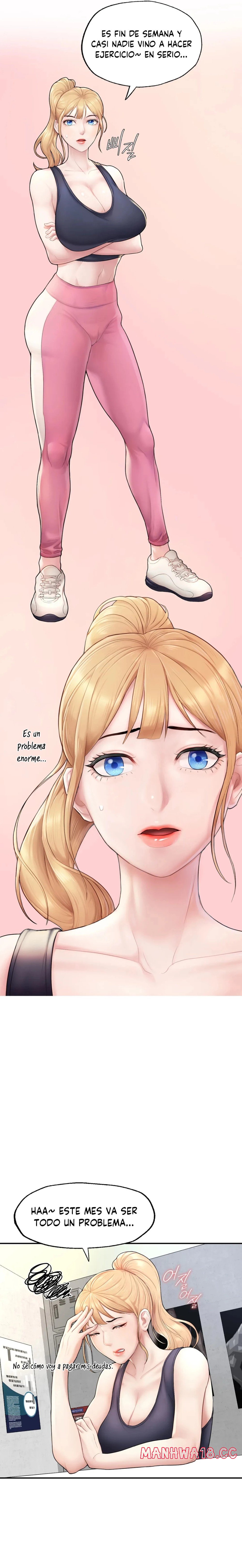 I Want to Be an Alpha Raw Chapter 2 Page 9