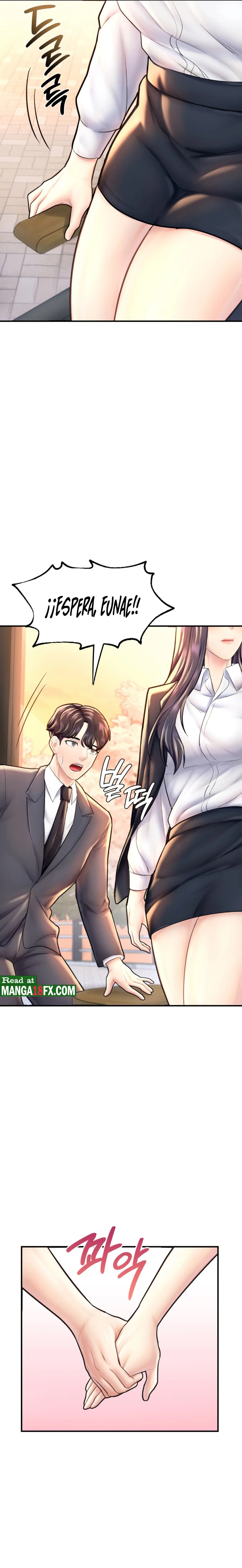 I Want to Be an Alpha Raw Chapter 20 Page 10