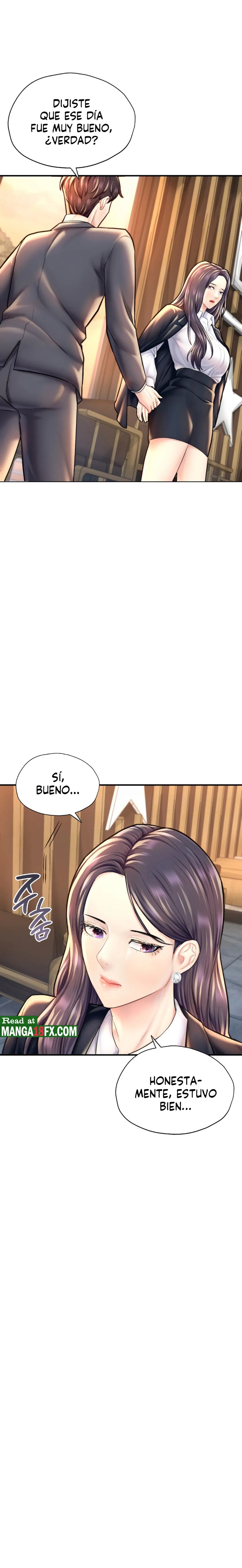 I Want to Be an Alpha Raw Chapter 20 Page 11