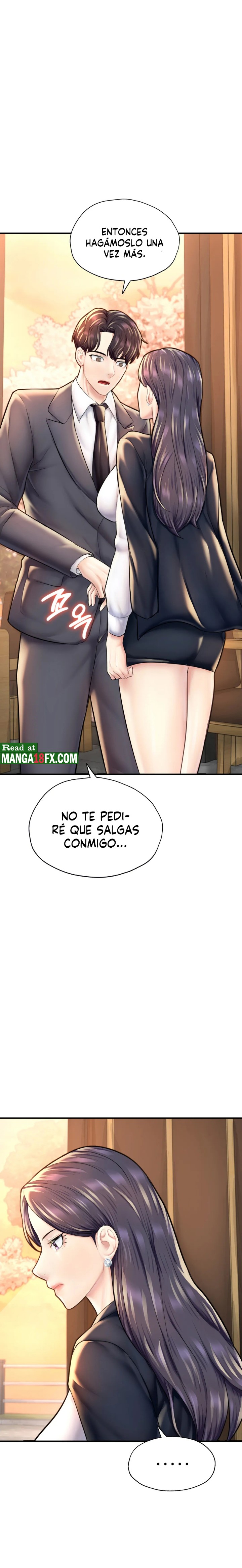 I Want to Be an Alpha Raw Chapter 20 Page 12