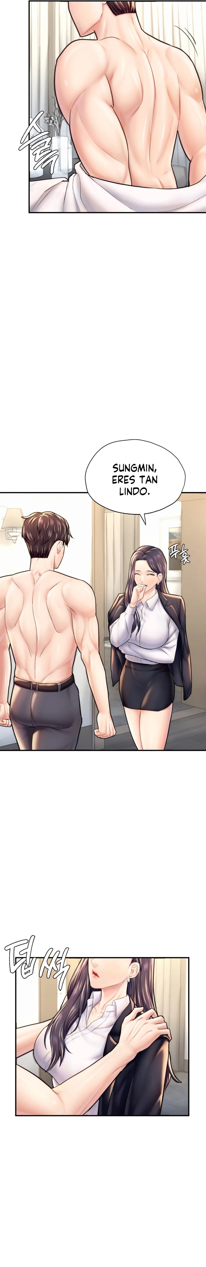 I Want to Be an Alpha Raw Chapter 20 Page 15