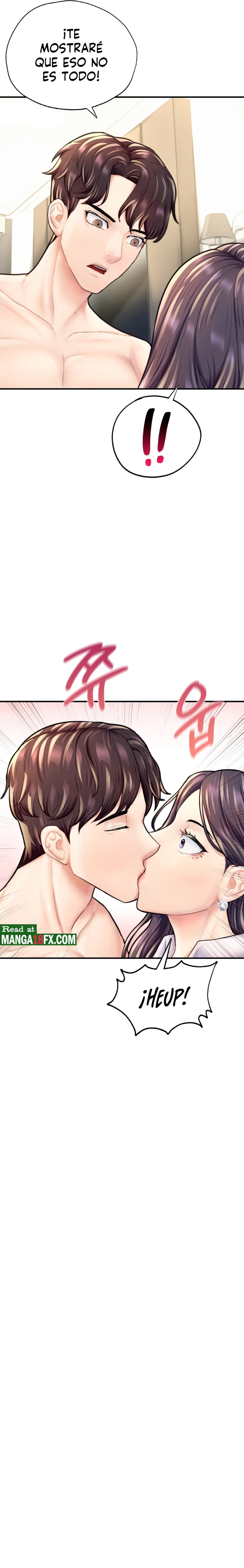 I Want to Be an Alpha Raw Chapter 20 Page 16
