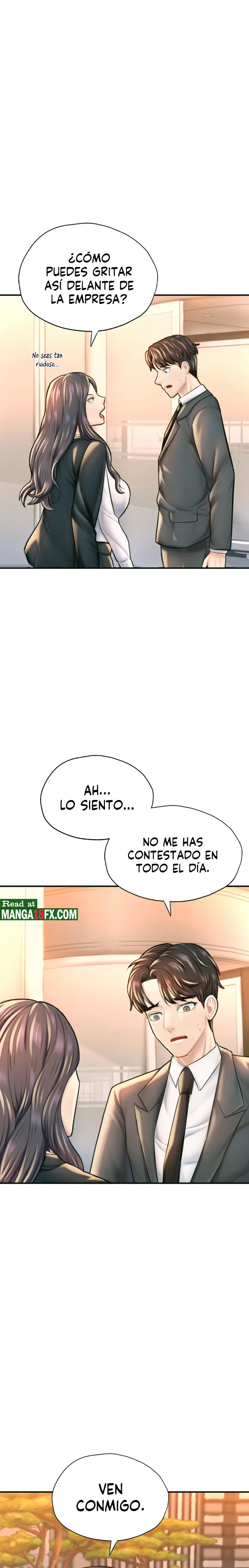 I Want to Be an Alpha Raw Chapter 20 Page 2