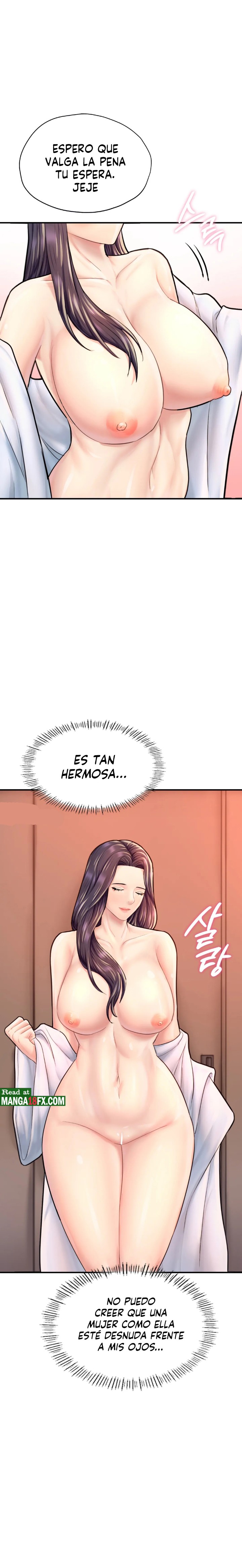 I Want to Be an Alpha Raw Chapter 20 Page 21