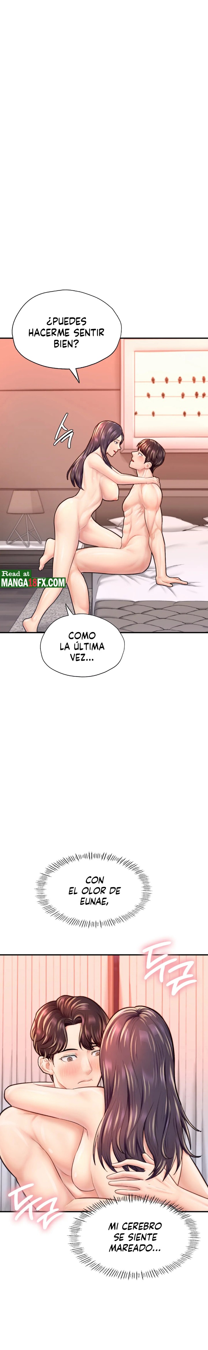 I Want to Be an Alpha Raw Chapter 20 Page 22