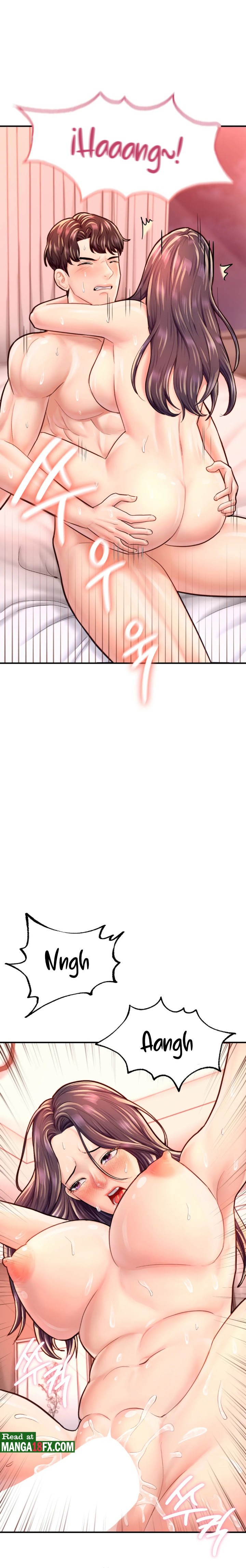 I Want to Be an Alpha Raw Chapter 20 Page 25