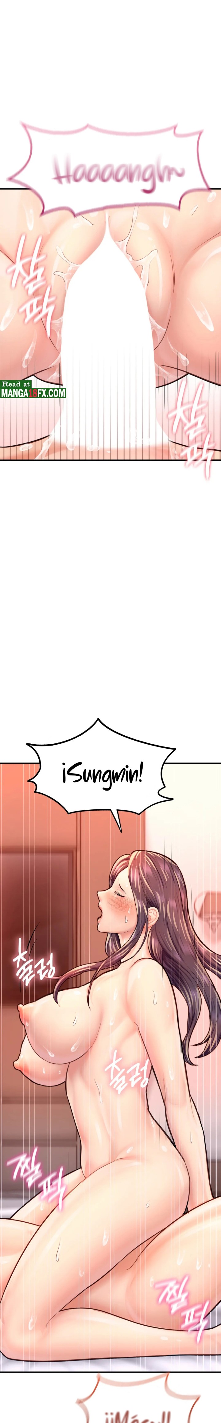 I Want to Be an Alpha Raw Chapter 20 Page 28