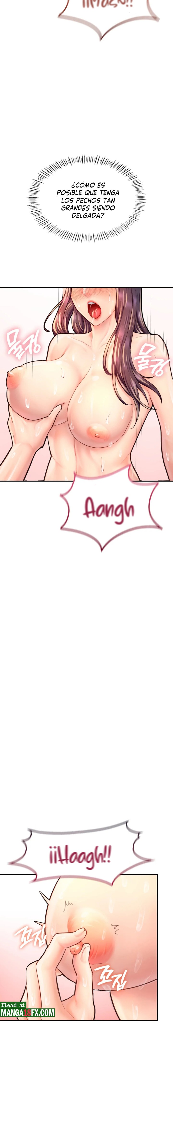 I Want to Be an Alpha Raw Chapter 20 Page 29