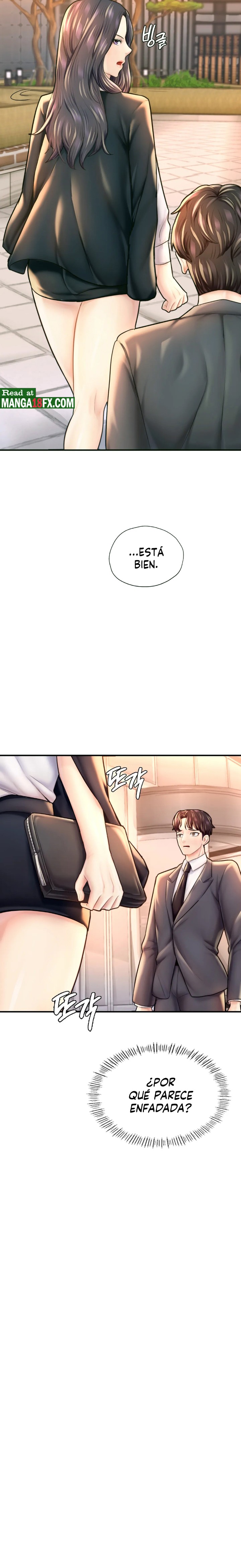 I Want to Be an Alpha Raw Chapter 20 Page 3