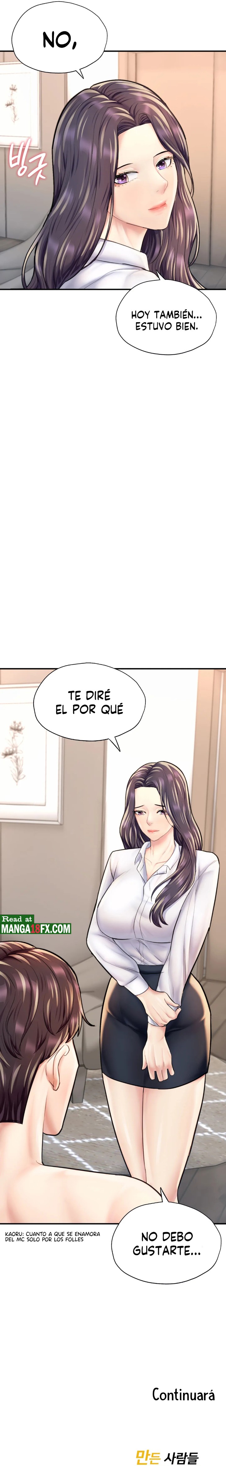 I Want to Be an Alpha Raw Chapter 20 Page 34