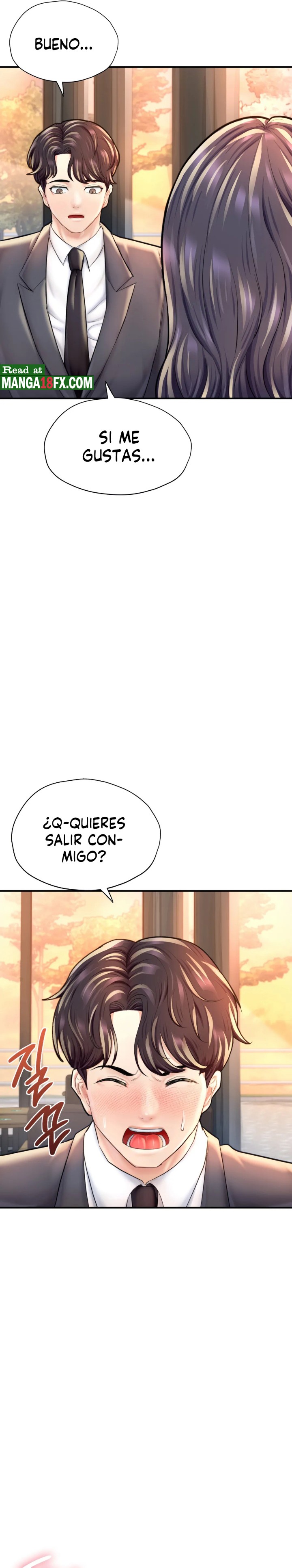 I Want to Be an Alpha Raw Chapter 20 Page 5
