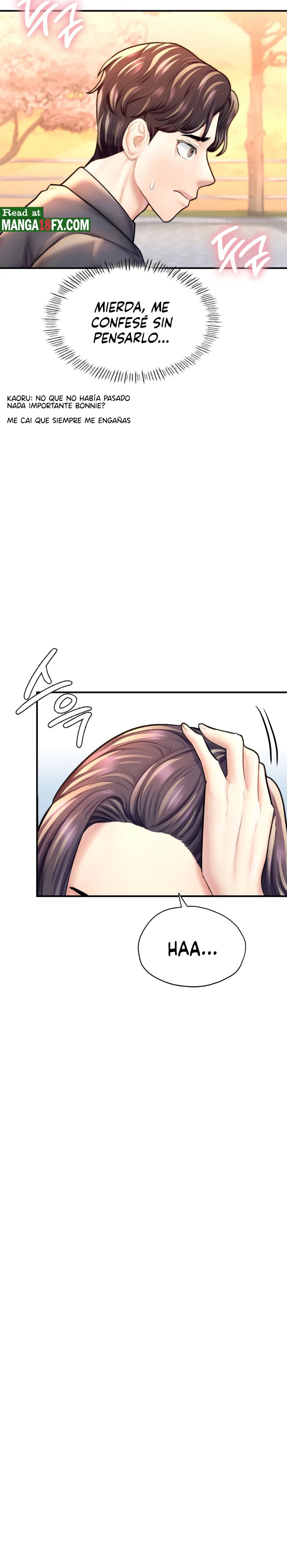 I Want to Be an Alpha Raw Chapter 20 Page 6