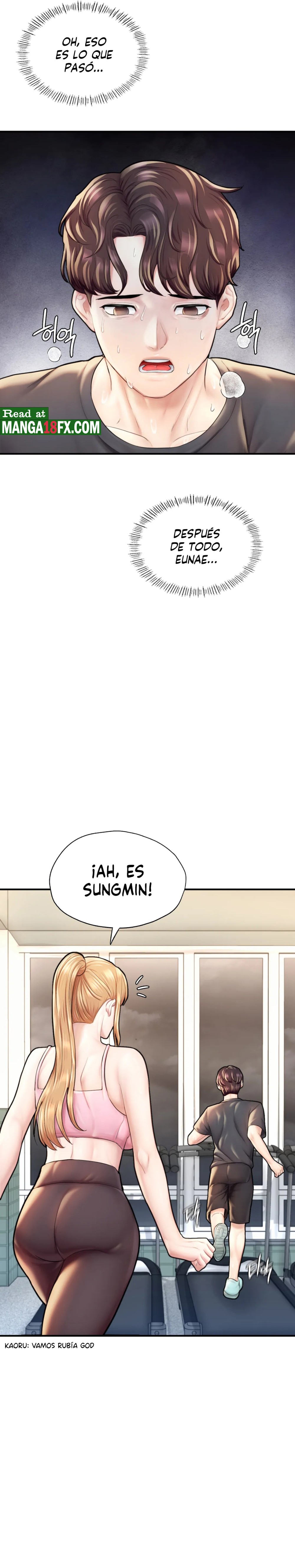 I Want to Be an Alpha Raw Chapter 21 Page 11
