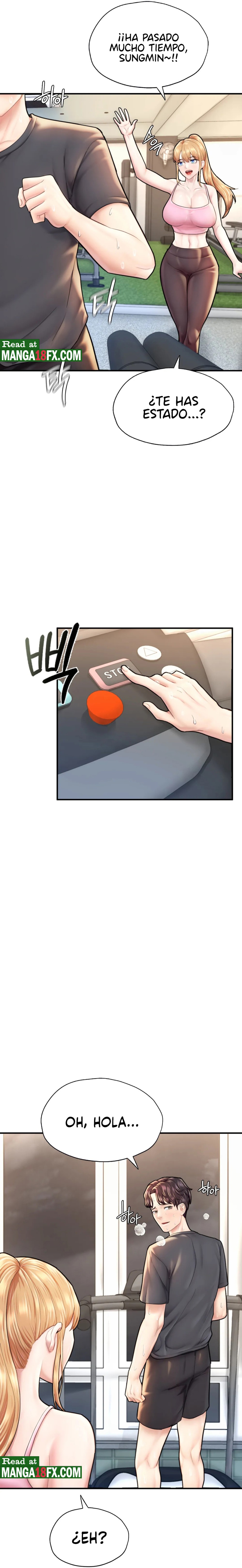 I Want to Be an Alpha Raw Chapter 21 Page 12