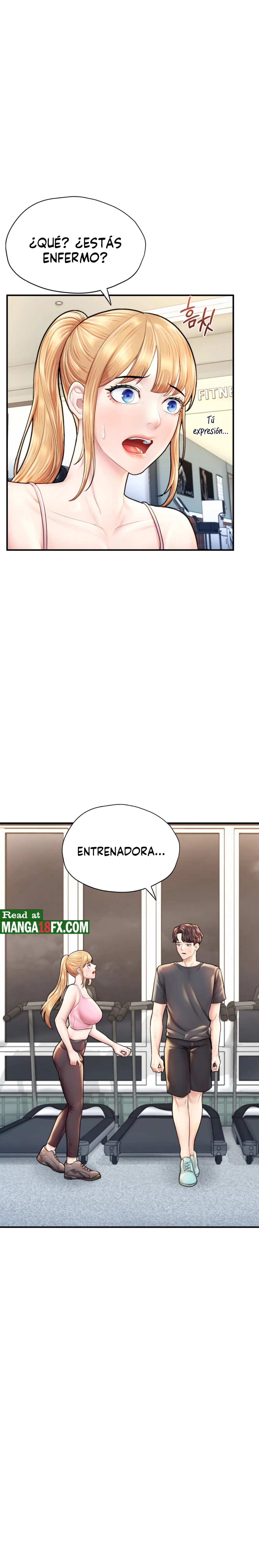I Want to Be an Alpha Raw Chapter 21 Page 13