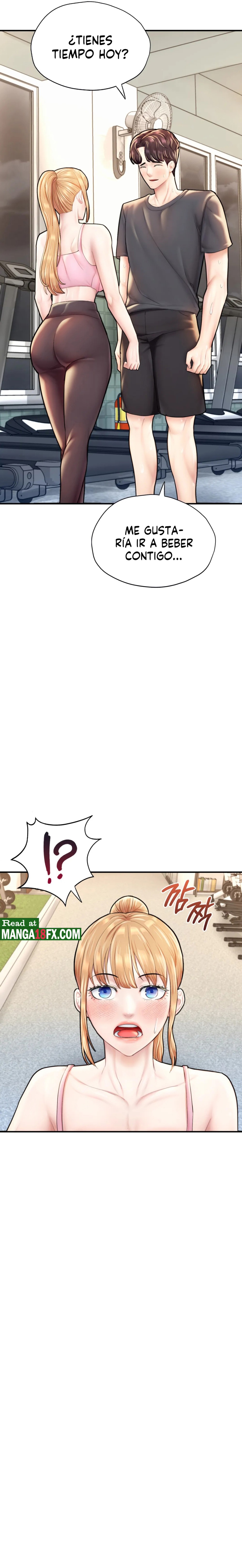 I Want to Be an Alpha Raw Chapter 21 Page 14