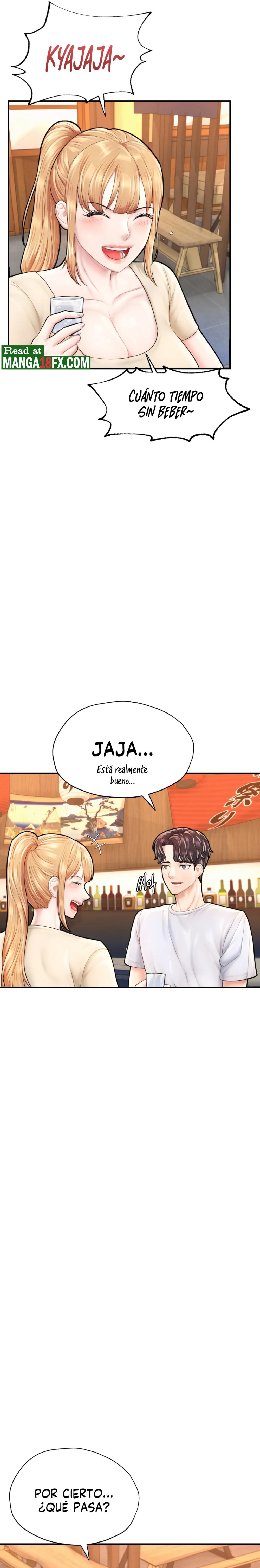 I Want to Be an Alpha Raw Chapter 21 Page 17