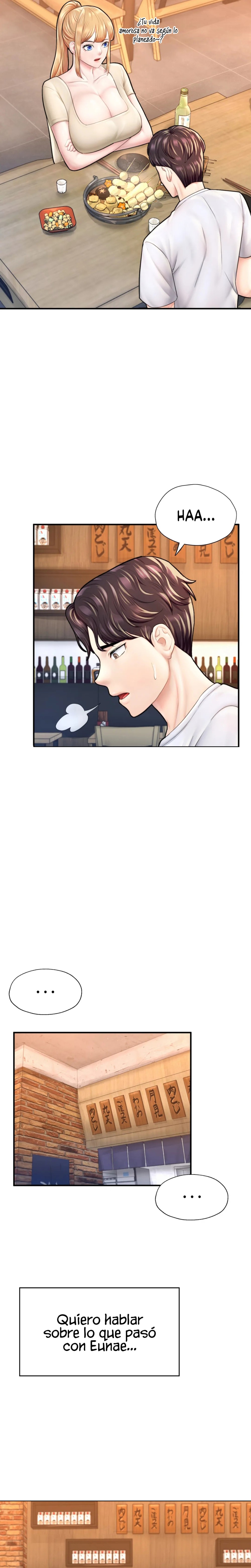 I Want to Be an Alpha Raw Chapter 21 Page 18