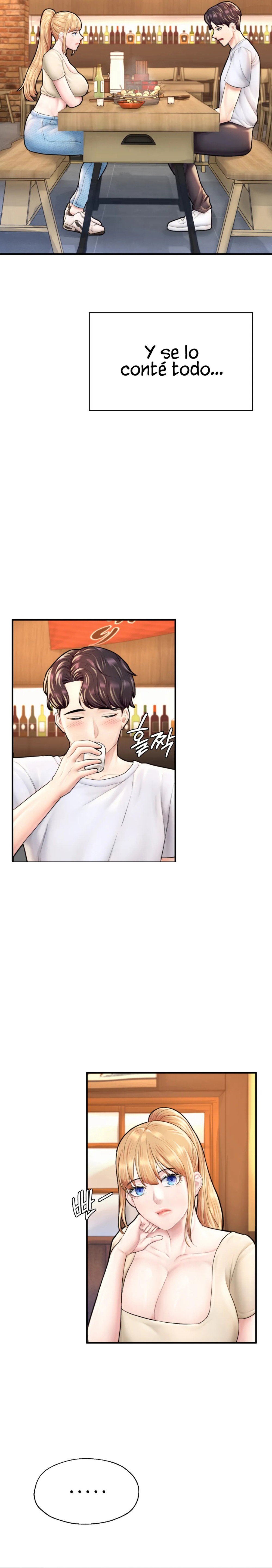 I Want to Be an Alpha Raw Chapter 21 Page 19