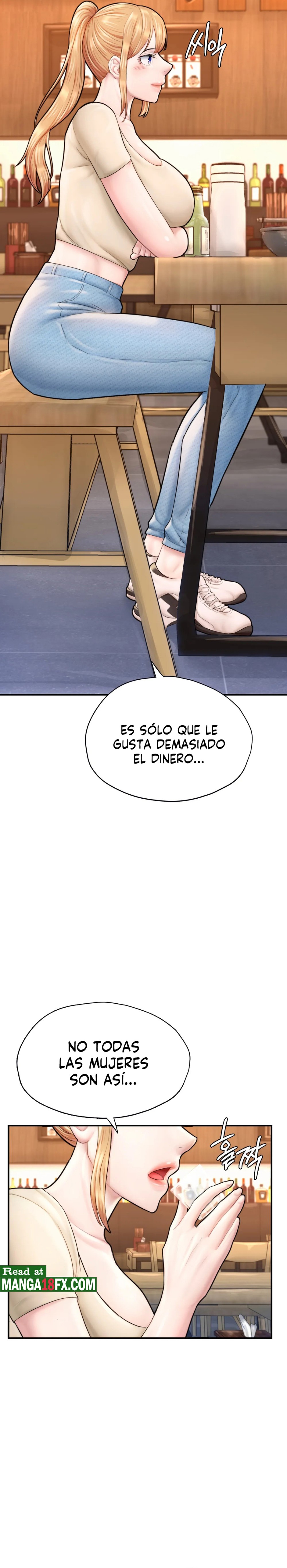 I Want to Be an Alpha Raw Chapter 21 Page 21