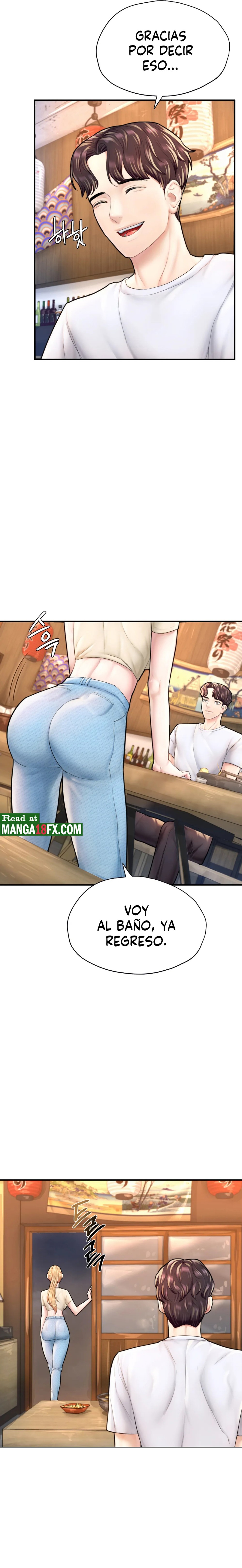 I Want to Be an Alpha Raw Chapter 21 Page 22