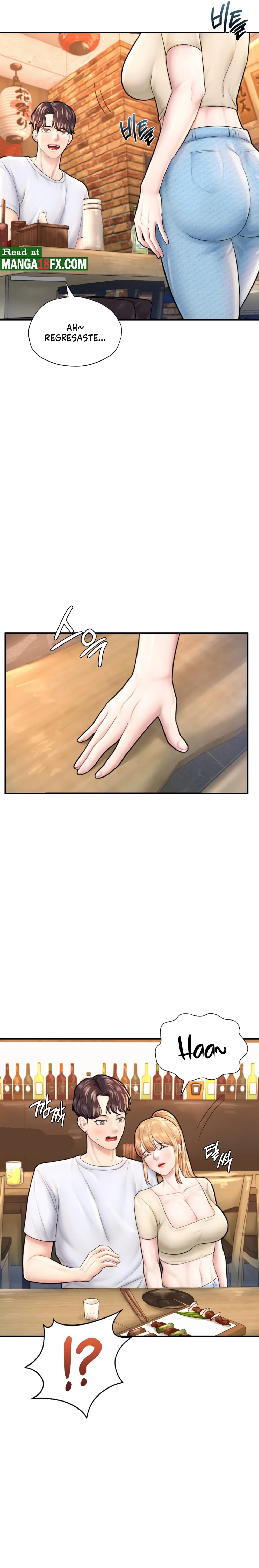 I Want to Be an Alpha Raw Chapter 21 Page 24