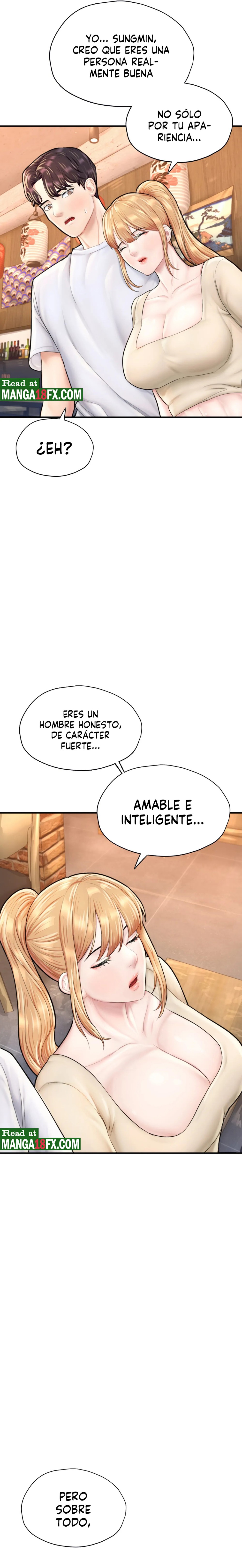 I Want to Be an Alpha Raw Chapter 21 Page 25