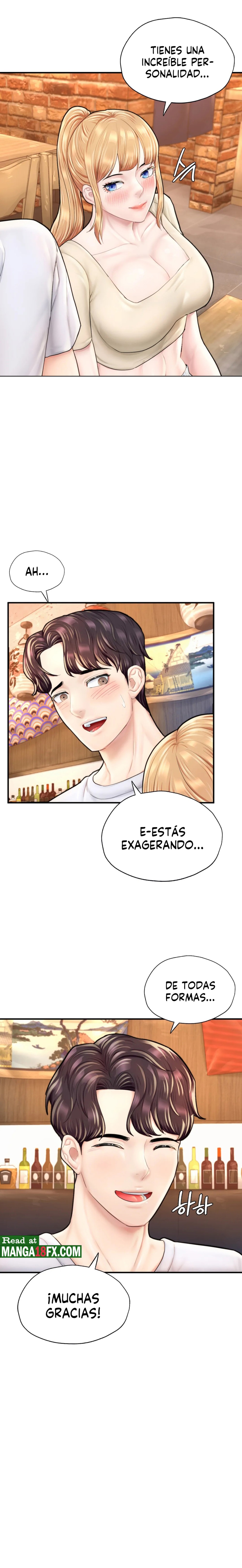 I Want to Be an Alpha Raw Chapter 21 Page 26