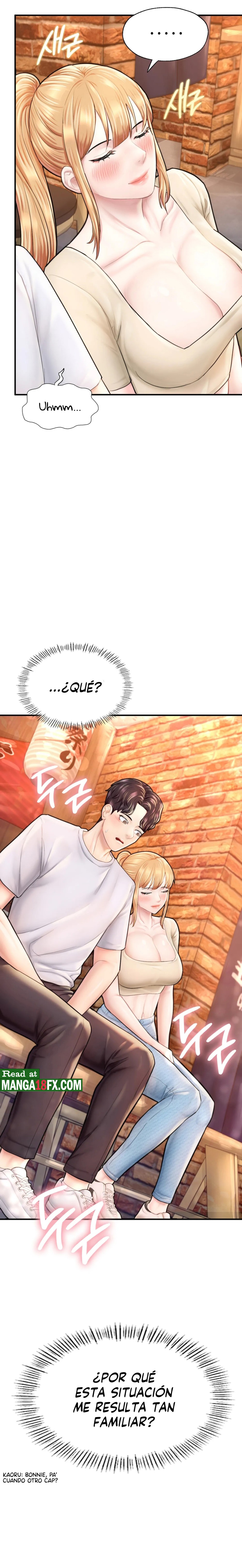 I Want to Be an Alpha Raw Chapter 21 Page 27