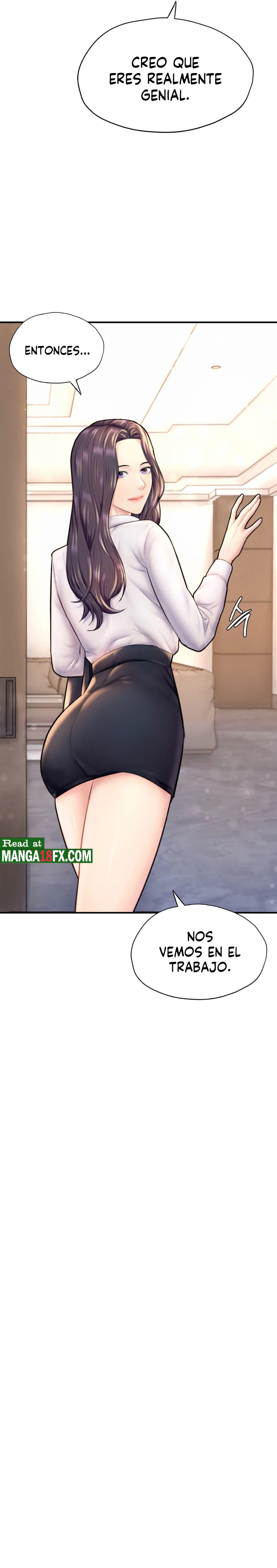 I Want to Be an Alpha Raw Chapter 21 Page 3