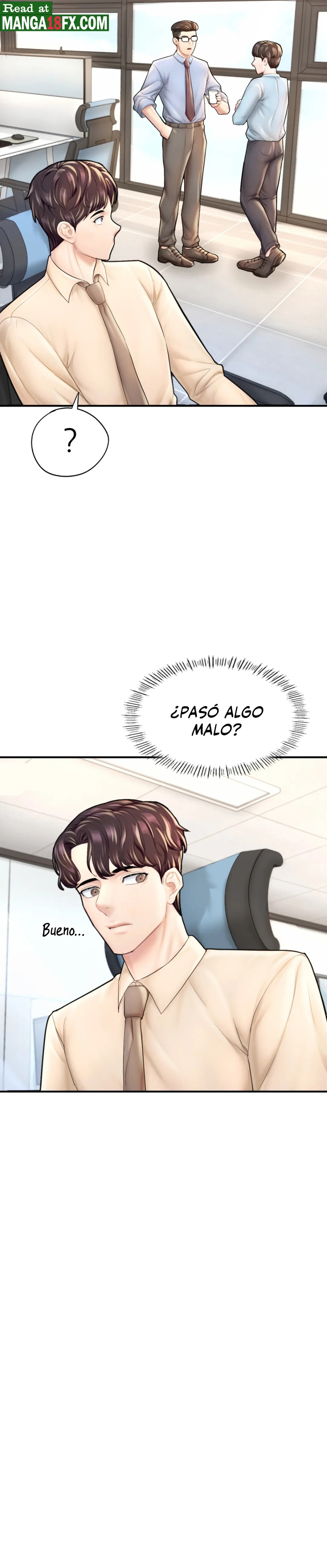 I Want to Be an Alpha Raw Chapter 21 Page 6